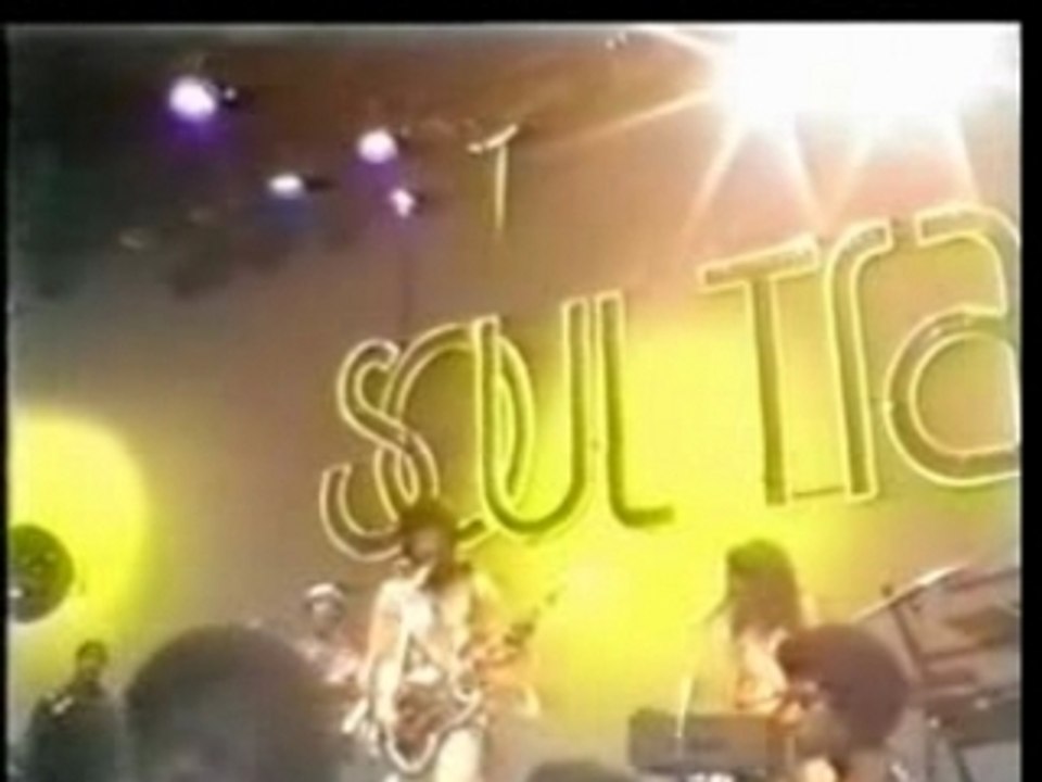 Live Larry Graham & Graham Central Stati