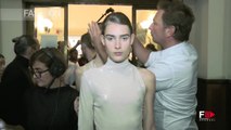 AQUILANO RIMONDI Spring Summer 2016 Backstage Milan by Fashion Channel