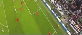 Goal Alvaro Morata 1-0 - Juventus vs Sevilla - 30.09.2015