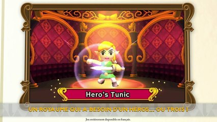 The Legend of Zelda- Tri Force Heroes