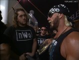 NWO Opens WCW Monday Nitro 30.12.1996