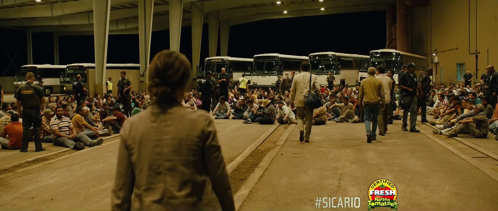 Sicario TV SPOT - Must See Event (2015) - Emily Blunt, Benicio Del Toro Movie HD