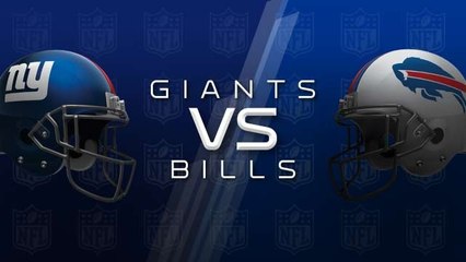 Giants vs. Bills preview
