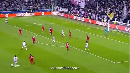 Alvaro Morata Goal | Juventus 1 - 0 Sevilla