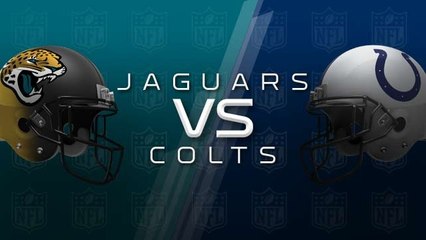 Jaguars vs. Colts Preview