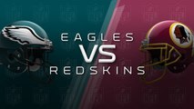 Eagles vs. Redskins preview