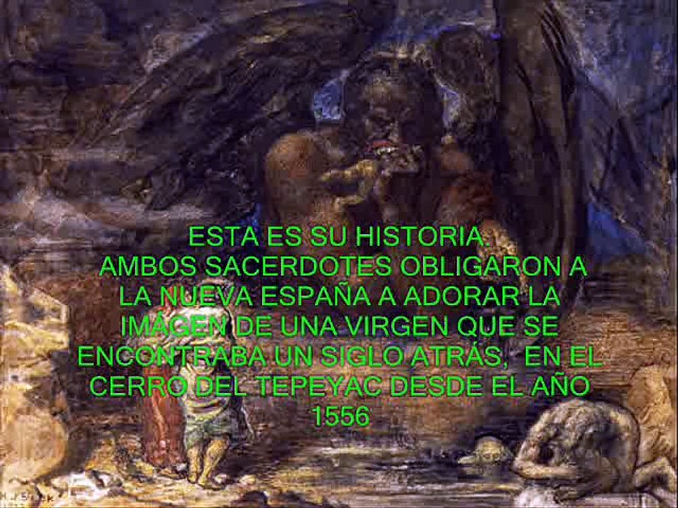 La verdadera historia del mito de lal Guadalupana. NO APTO PARA FANATICOS DOCTRINARIOS.