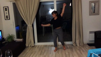 Flashmob surprise pour le mariage de Matthieu et Soraya