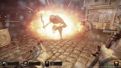 Warhammer: End Times Vermintide - Beta Gameplay