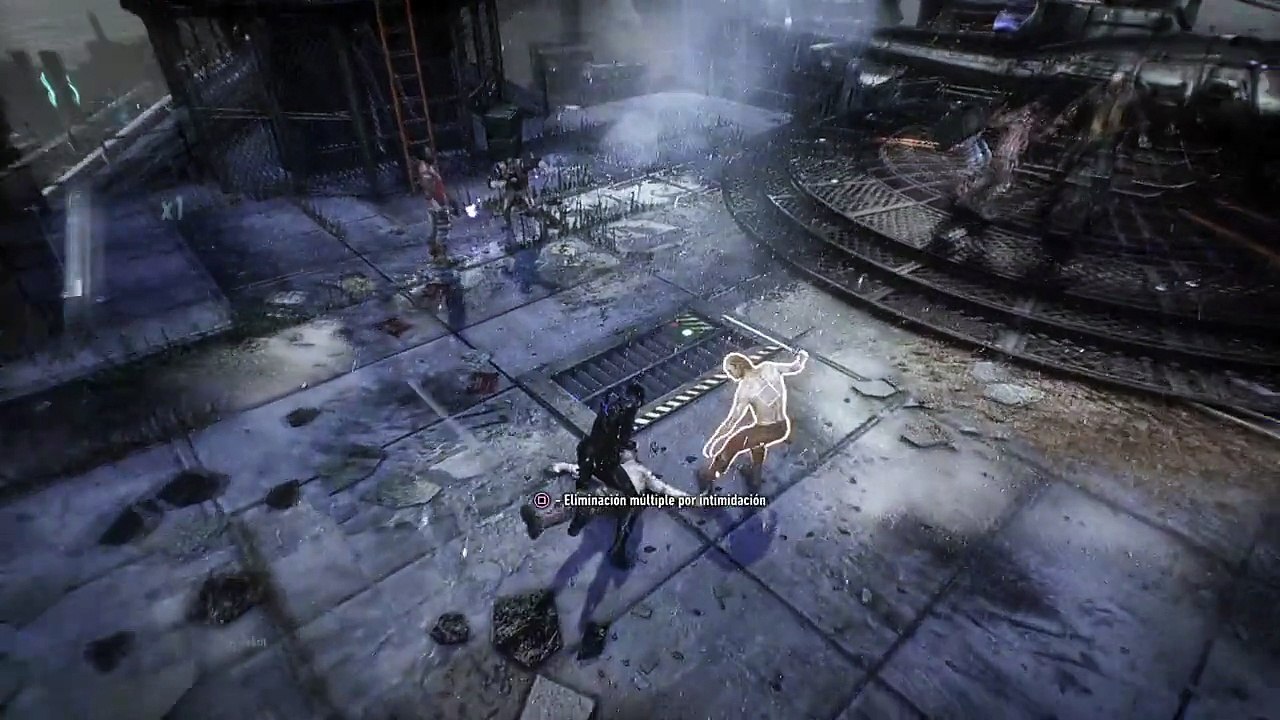 BATMAN™: ARKHAM KNIGHT