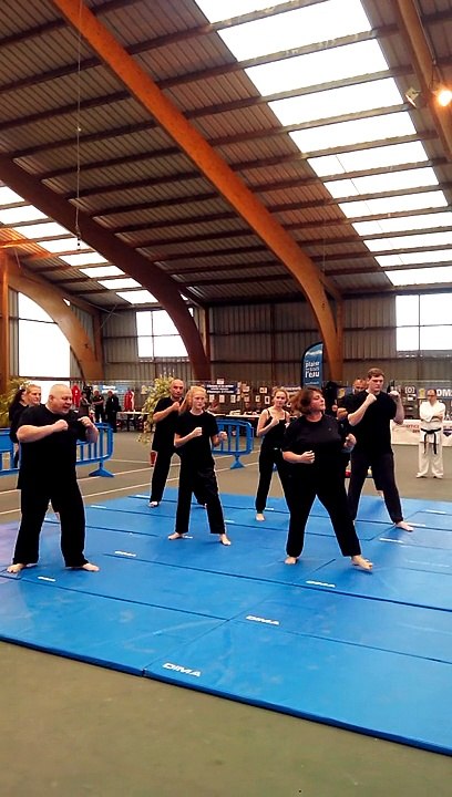 forum des associations 2015 démo cardio