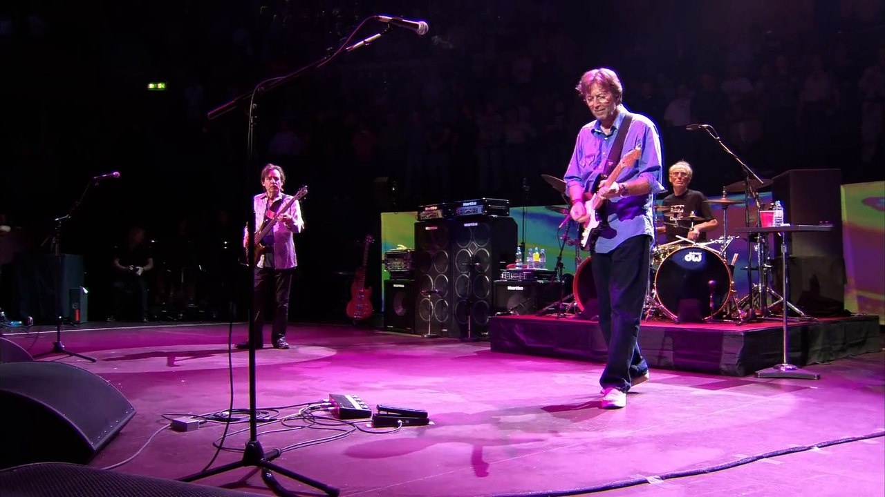 Cream - Sunshine of Your Love - Live - Royal Albert Hall 2005