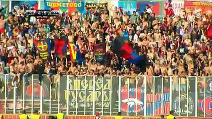 Maxime Lestienne Amazing 2nd GOAL - CSKA 3-2 PSV