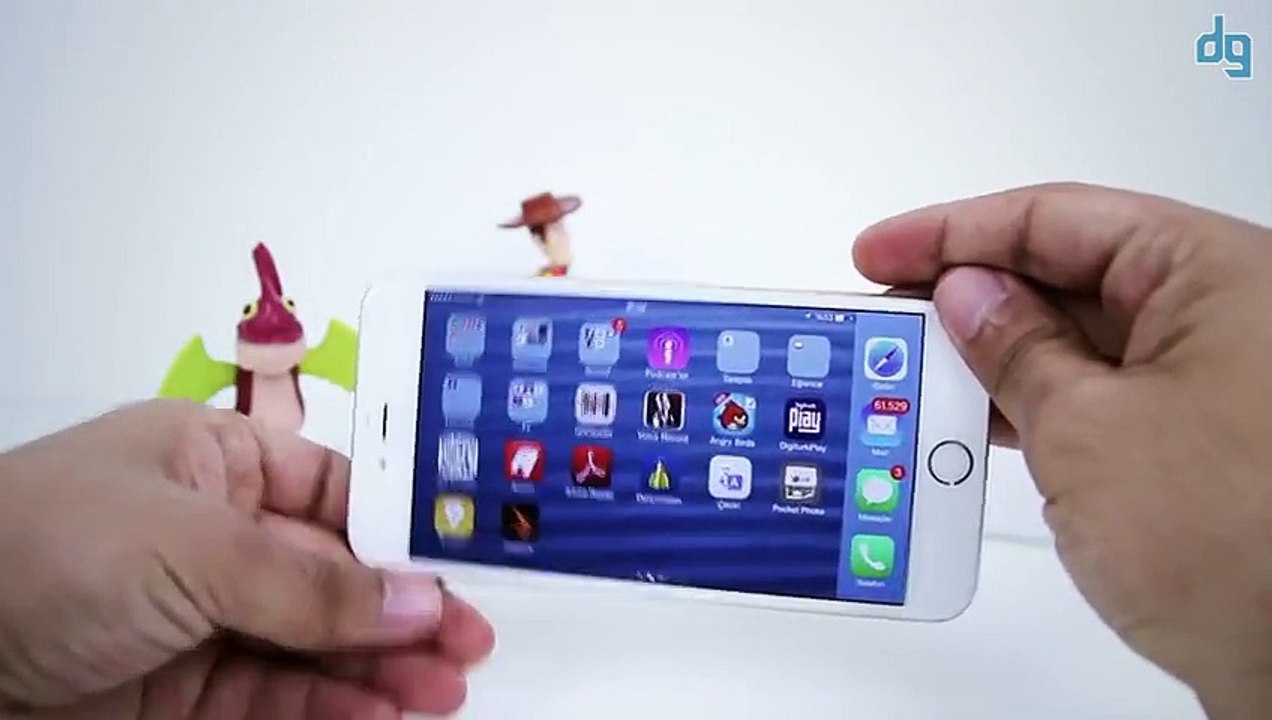 iPhone 6 Plus İnceleme