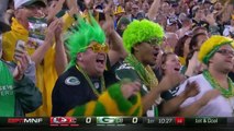 Chiefs vs. Packers in 60 seconds _ Aaron Rodgers vs. Alex Smith _ NFL Now