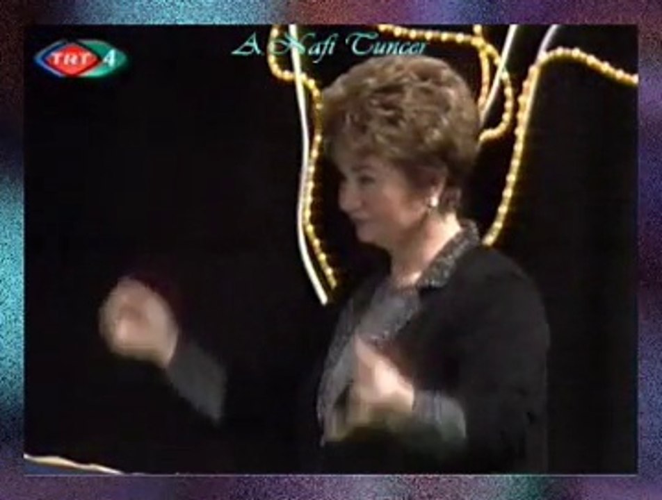 TRT TSM KORO *Sevgimizin Aşkımızın Üstünden Sene Geçti* (MÂZİYE HASRET)