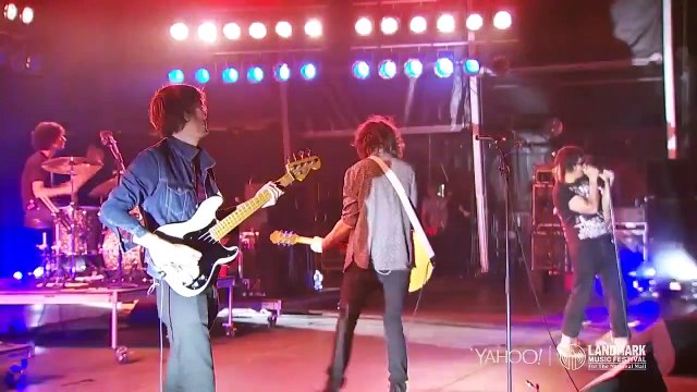 The Strokes - Last Nite (Landmark Music Festival 2015)