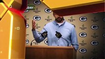 God responds to Packers QB Aaron Rodgers. Is he actually a Packers fan_