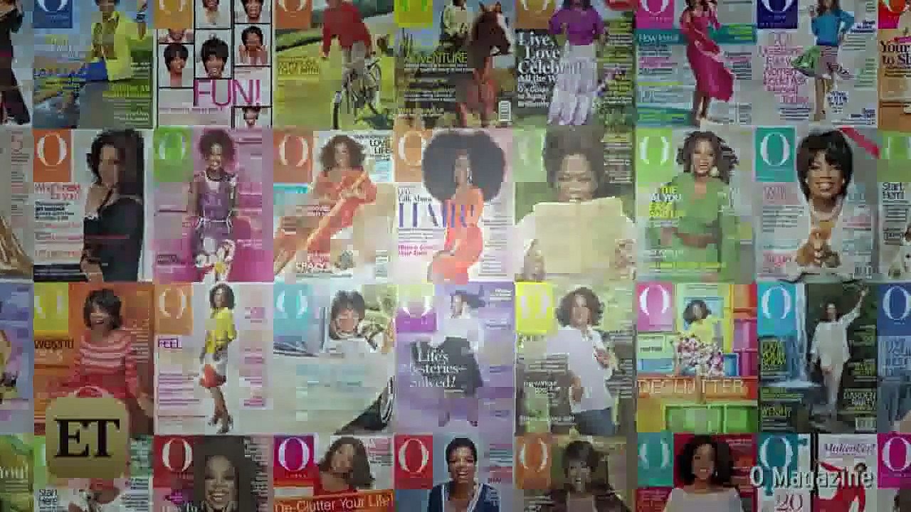 FLASHBACK: Oprah Winfrey Launches O Magazine in 2000 With Star-Studded Affair