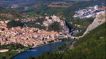 la rivière la durance des Haute Alpes par Robert et Angel