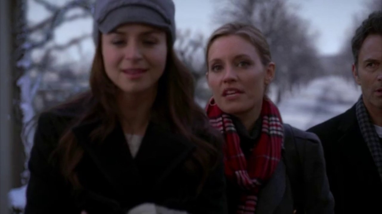 PP 4x14 - Amelia Shepherd