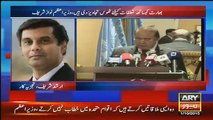 Arshad Sharif Analysis On Nawaz Sharif Speech In UN