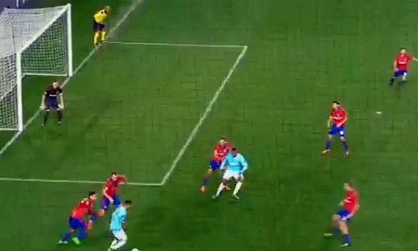 Гол Лестьенн ЦСКА 3-2 ПСВ- Goal Lestienne CSKA 3- 2 PSV 30.09.2015