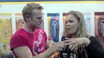 MMA UFC Fighter Ronda Rousey Interview
