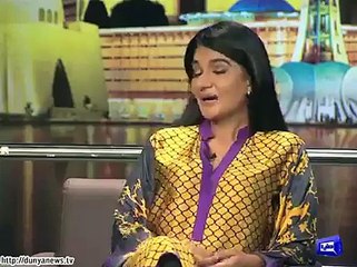 Iffat Omar tells about the difficulty she faced while acting opposite Nauman Ijaz.