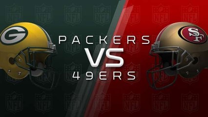 Packers vs. 49ers Preview