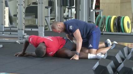 Rugby - CM - Bleus : Ben Arous s'est installé