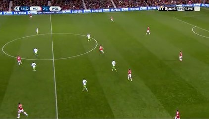 Manchester United vs Wolfsburg 2-1 All Goals & Highlights