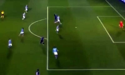 Goal Ronaldo Malmö 0-2 Real Madrid 30.09.2015