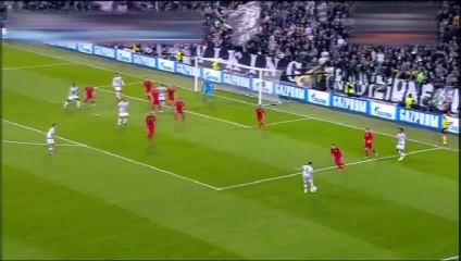 اهداف مباراة يوفينتوس واشبيلية ٣٠-٩-٢٠١٥