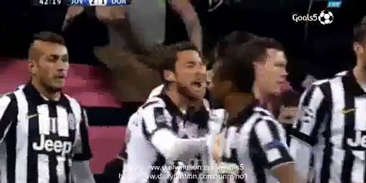 All Goals & Highlights Juventus 2-0 Sevilla - UCL