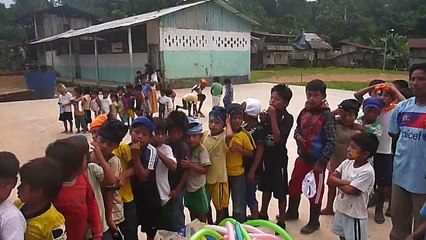 MINISTERIO DE NIÑOS (AGUA BLANCA)