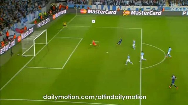 Goal Cristiano Ronaldo 0:2 | Malmo FF v. Real Madrid - Champions League -30.09.2015