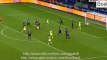 Sergio Agüero Goal Monchengladbach 1 - 2 Manchester City Champions League 30-9-2015