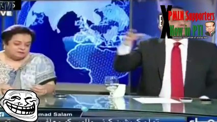 نون لیگ کے کنفرم بے غیرتوں کے نام ایک تاریخی ویڈیو.