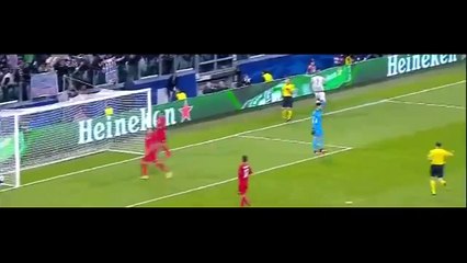 Juventus 2-0 Sevilla : Simone Zaza goal