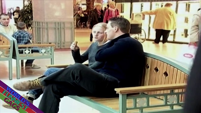 Hot Chick Farting Prank : Worlds Funniest Gags