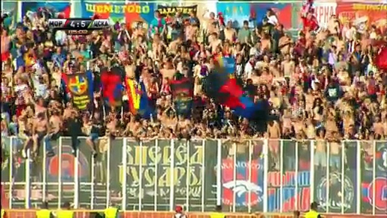 All Goals & Highlights CSKA 3-2 PSV - UCL