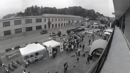 BERGO pneumatici 50° anniversario