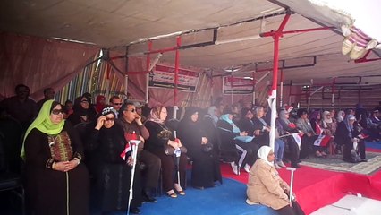 منطقة المنصة بقناة السويس الجديدة واعمال الحفر والتكريك 2015