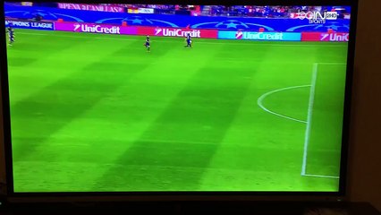 Atletico Madrid 1-2 Benfica _ Goncalo Guedes goal