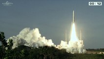 [Ariane 5] Launch of Heavy Lift Ariane 5 with Sky Muster & ARSAT-2 (VA-226)