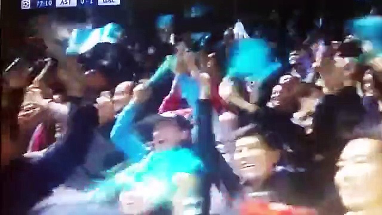 Astana 1 - Galatasaray 1 Hakan Balta (Kendi Kalesine)