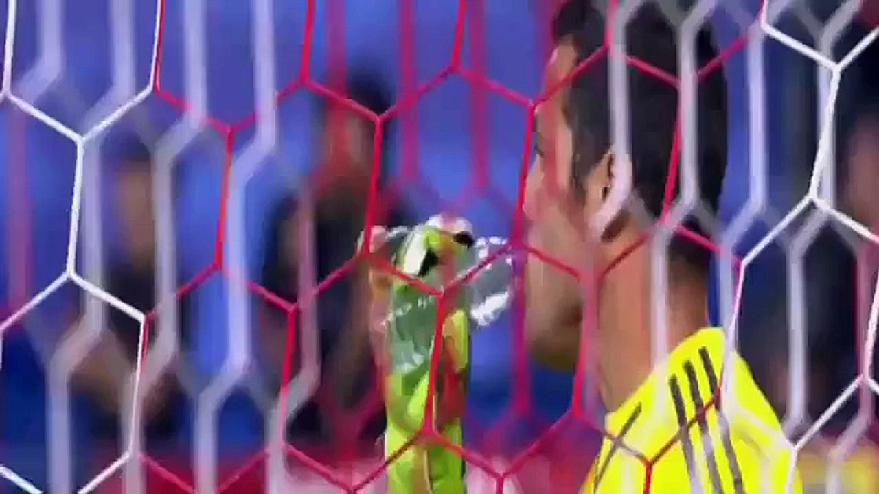 Atletico Madrid vs Benfica 1-2 All Goals & Highlights [30.9.2015] Champions League