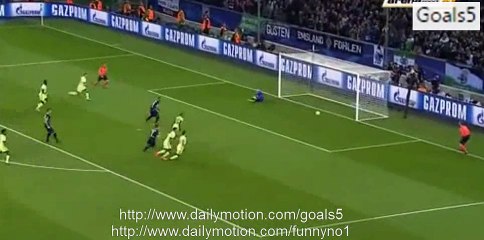 Monchengladbach 1 - 2 Manchester City All Goals and Highlights Champions League 30-9-2015