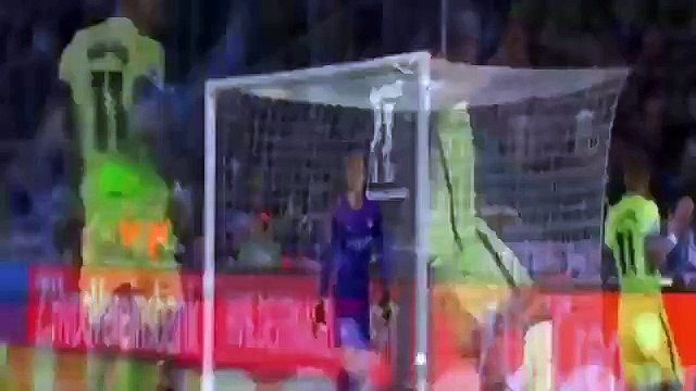 Raffael Miss Penalty Goal- Moenchengladbach vs Manchester City [30.9.2015] Champions League